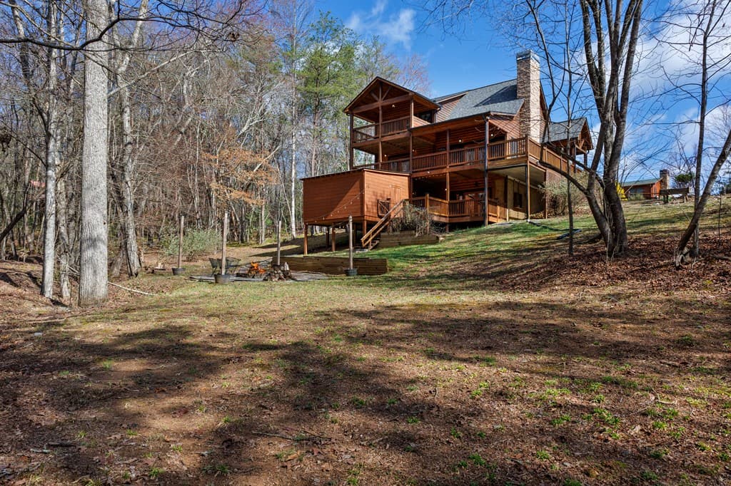 166 Dallas Lane, Blue Ridge GA 30513 - Photo