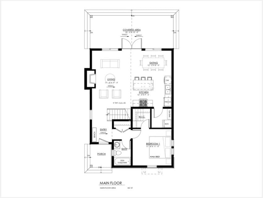 1327 NE Birch Lane, Ranger GA 30734 - Photo
