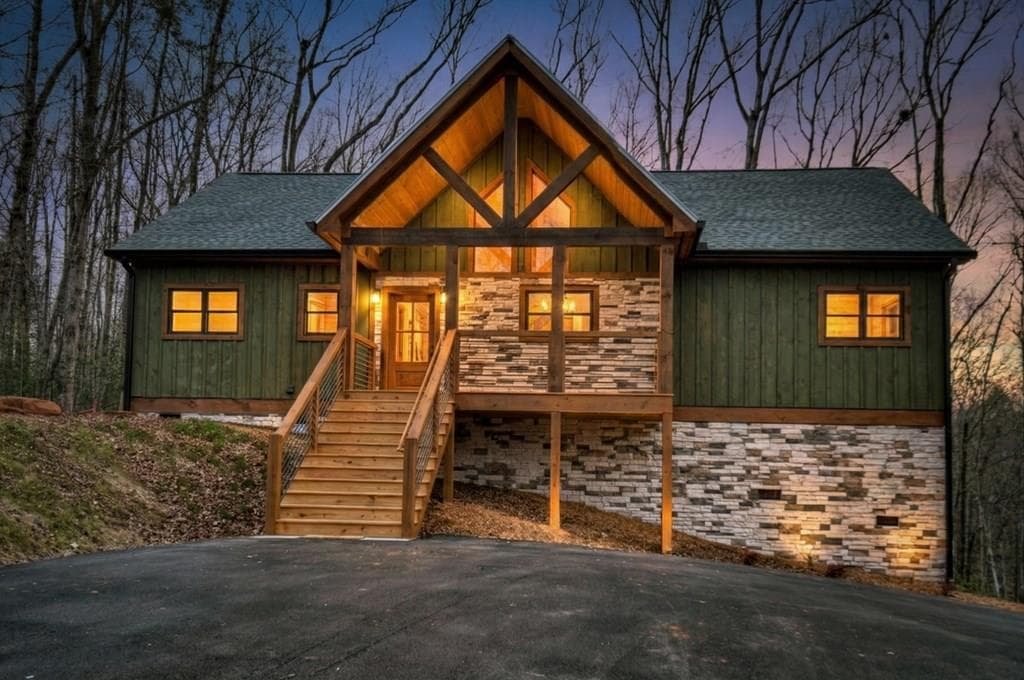 191 Bent Wood Lane, Blue Ridge GA 30513 - Photo