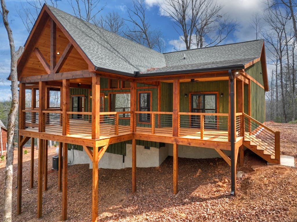 191 Bent Wood Lane, Blue Ridge GA 30513 - Photo