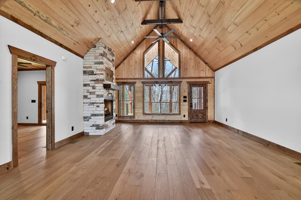 191 Bent Wood Lane, Blue Ridge GA 30513 - Photo