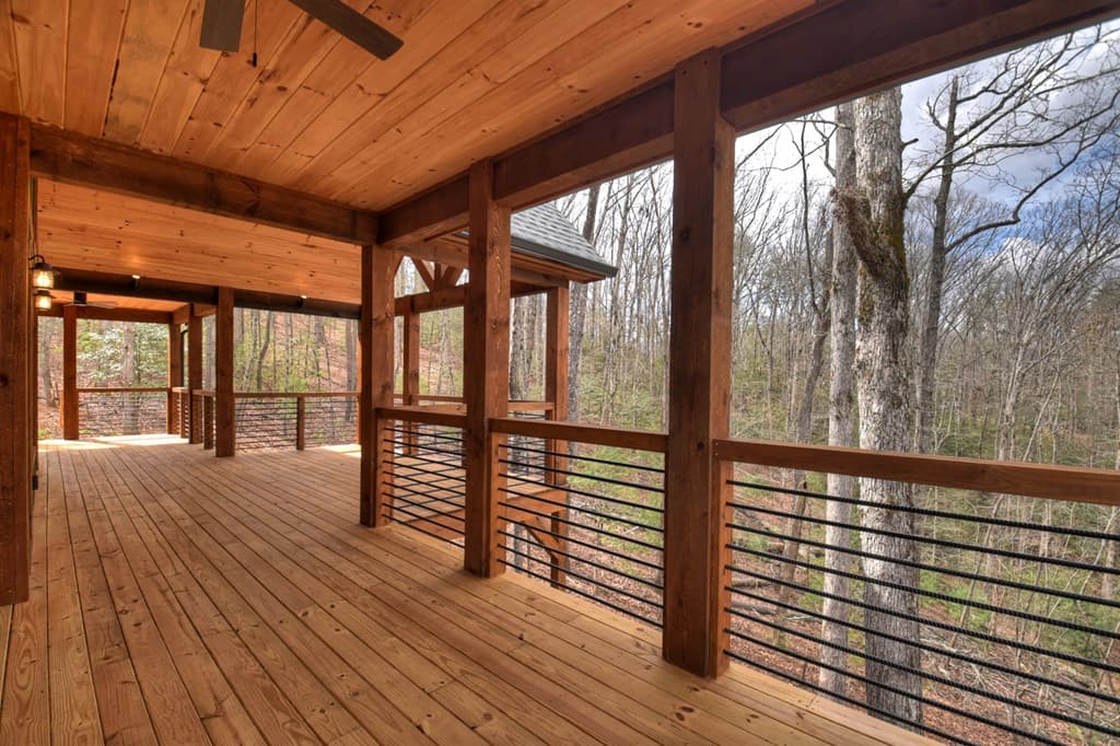 191 Bent Wood Lane, Blue Ridge GA 30513 - Photo