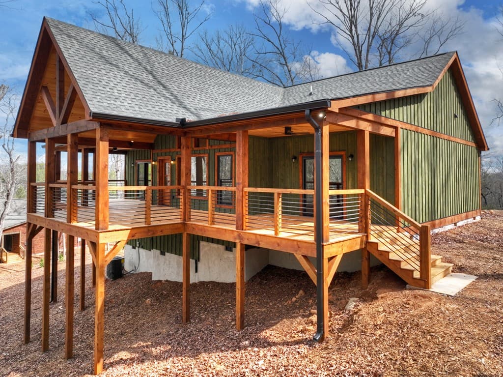 191 Bent Wood Lane, Blue Ridge GA 30513 - Photo