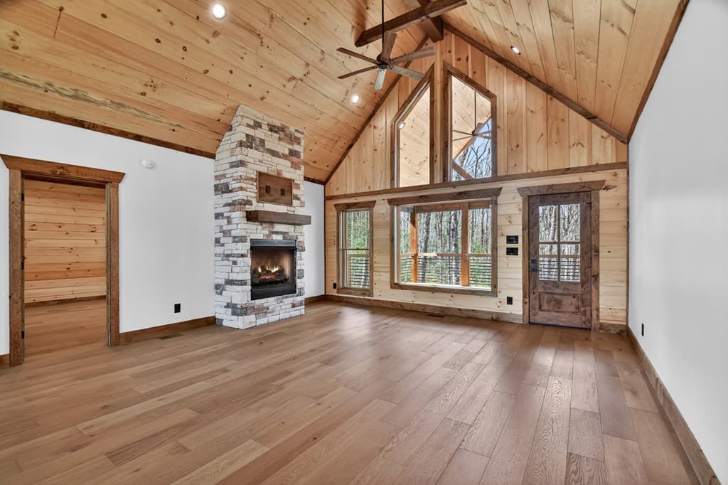 191 Bent Wood Lane, Blue Ridge GA 30513 - Photo