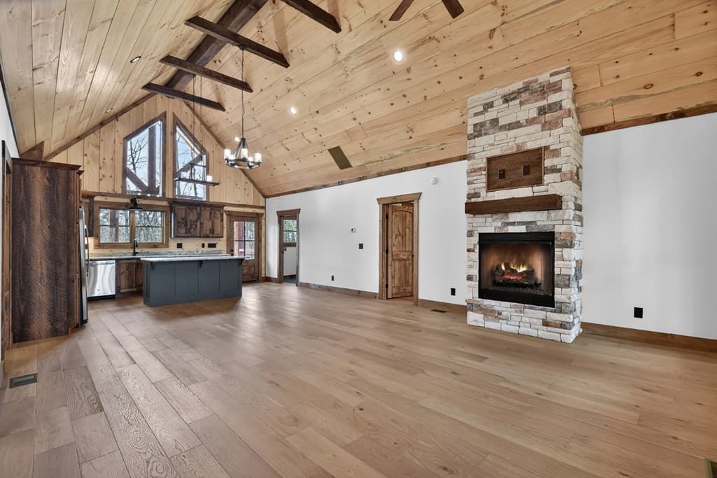 191 Bent Wood Lane, Blue Ridge GA 30513 - Photo