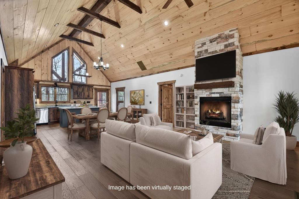 191 Bent Wood Lane, Blue Ridge GA 30513 - Photo