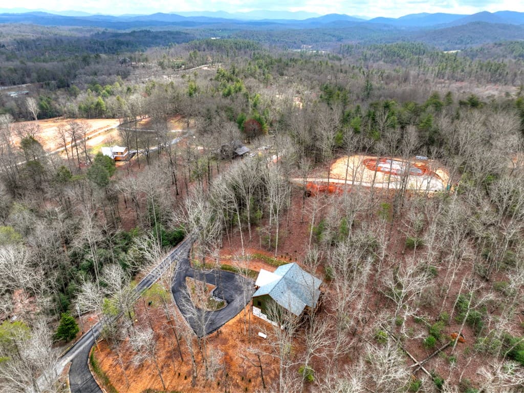 191 Bent Wood Lane, Blue Ridge GA 30513 - Photo
