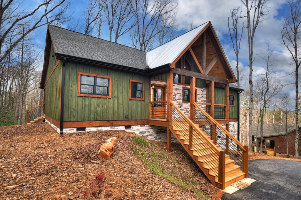 191 Bent Wood Lane, Blue Ridge GA 30513 - Photo