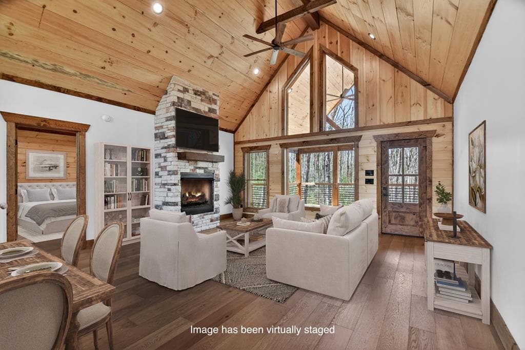 191 Bent Wood Lane, Blue Ridge GA 30513 - Photo