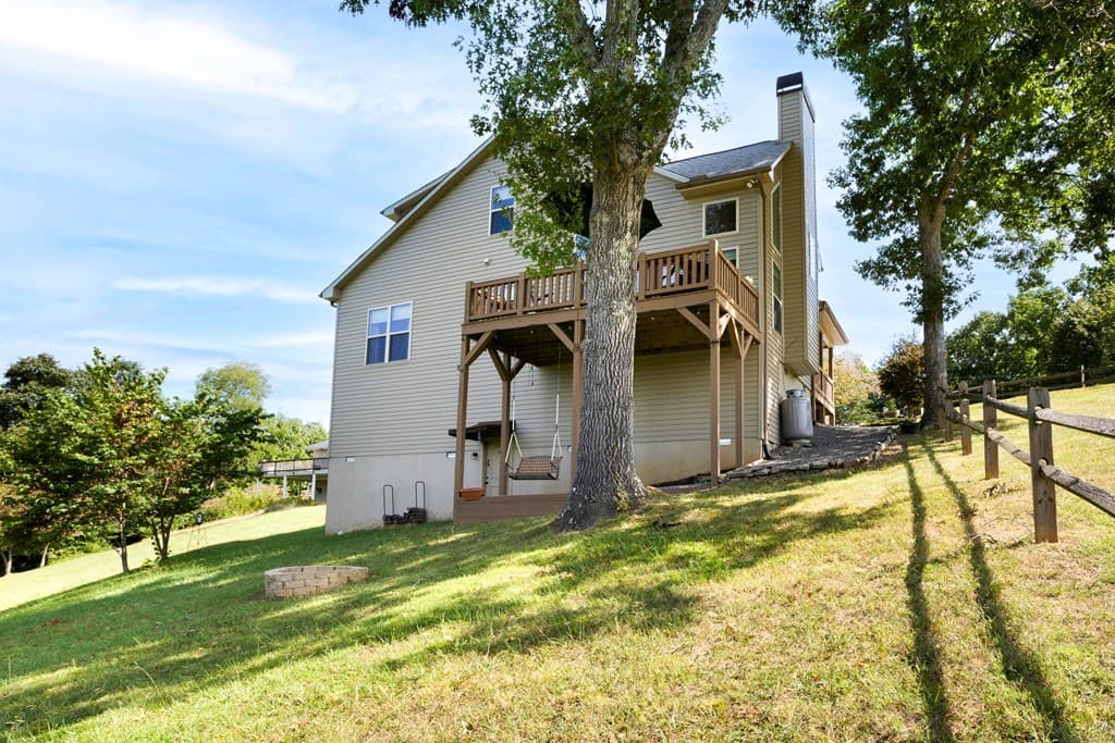 379 Chancey Drive, Hiawassee GA 30546 - Photo