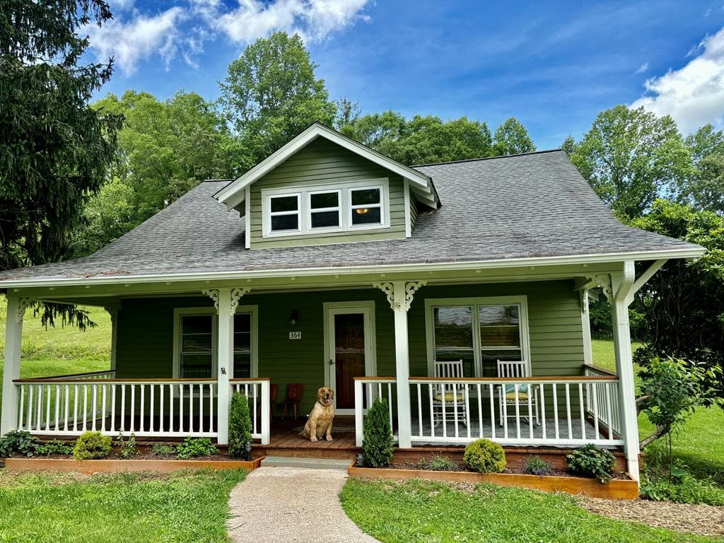 364 Hiawassee Street, Hayesville NC 28904 - Photo