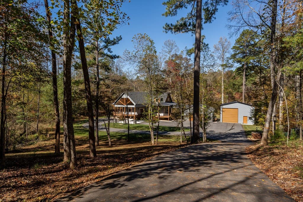 1248 Sunset Road, Epworth GA 30541 - Photo