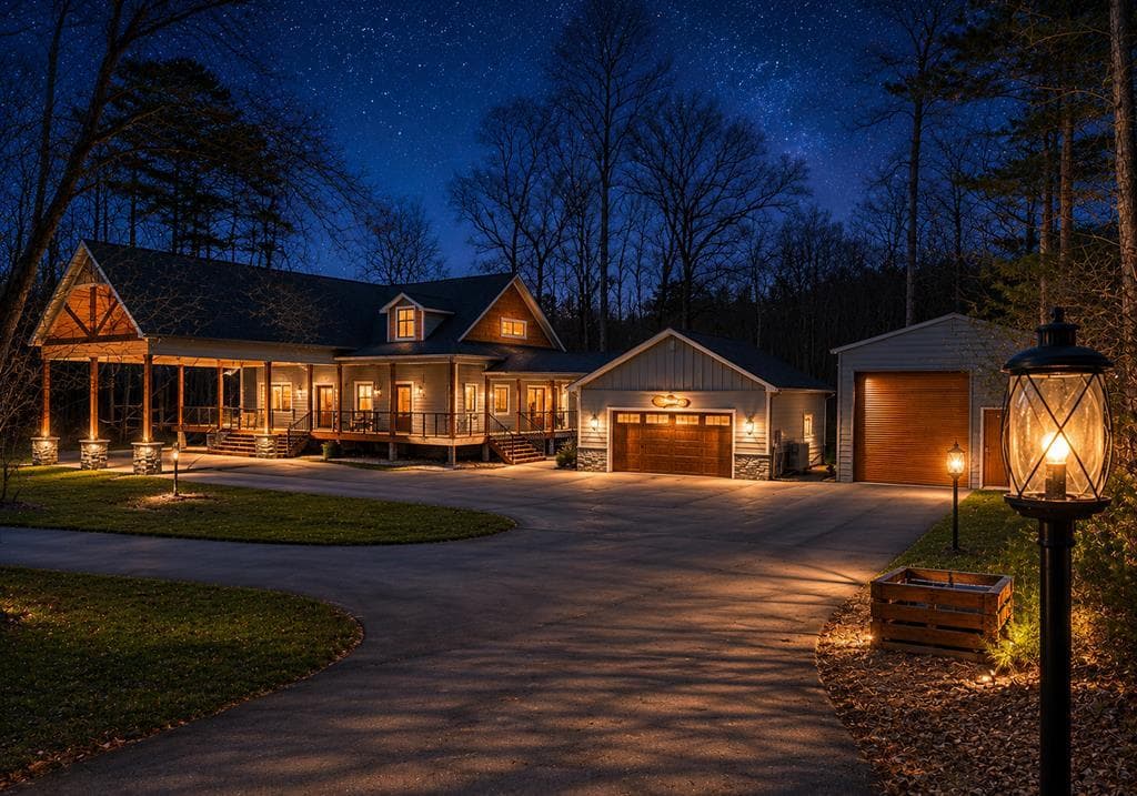1248 Sunset Road, Epworth GA 30541 - Photo