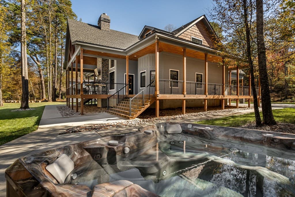 1248 Sunset Road, Epworth GA 30541 - Photo