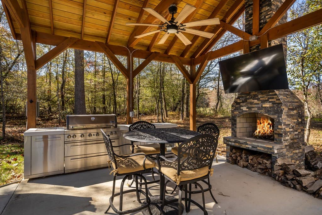 1248 Sunset Road, Epworth GA 30541 - Photo
