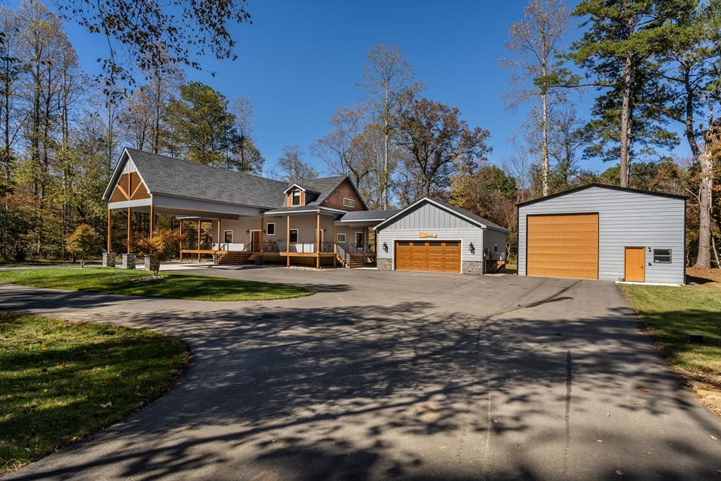 1248 Sunset Road, Epworth GA 30541 - Photo