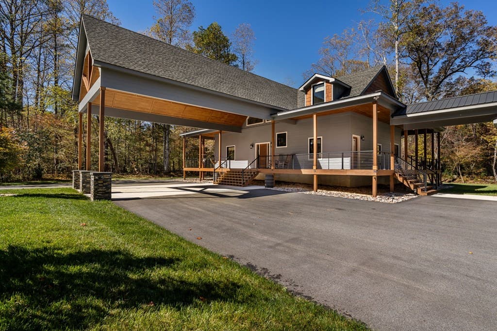1248 Sunset Road, Epworth GA 30541 - Photo