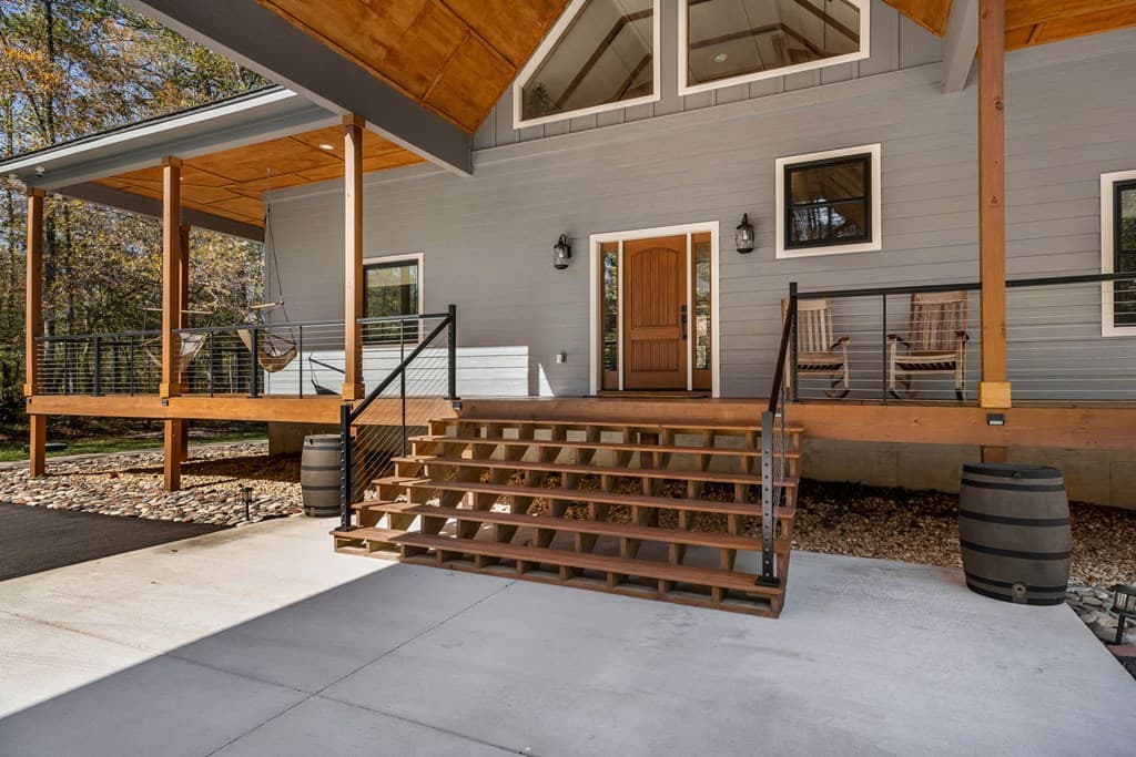 1248 Sunset Road, Epworth GA 30541 - Photo