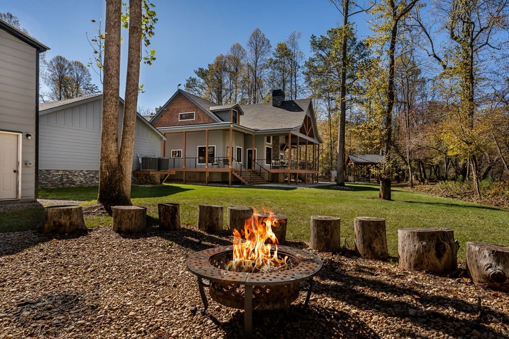 1248 Sunset Road, Epworth GA 30541 - Photo