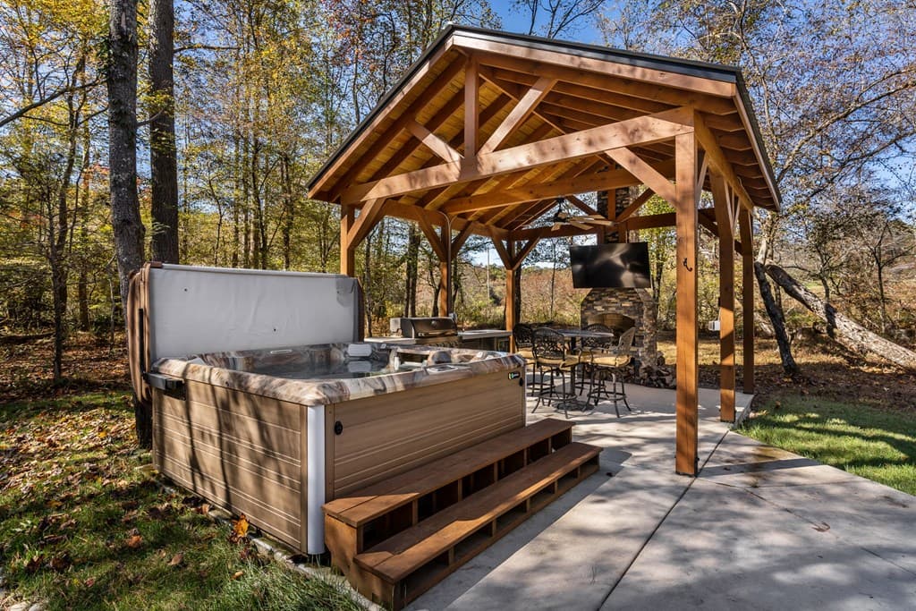 1248 Sunset Road, Epworth GA 30541 - Photo