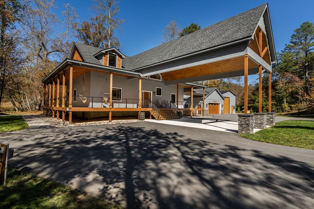 1248 Sunset Road, Epworth GA 30541 - Photo