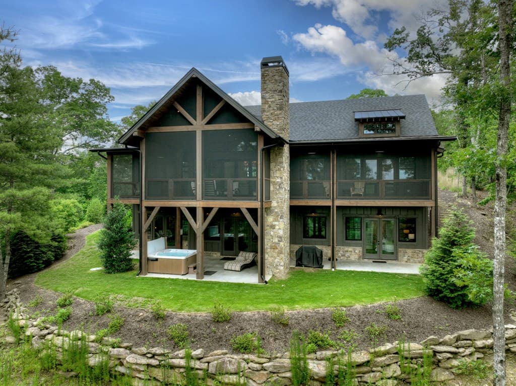 658 Old Toccoa Loop, Mineral Bluff GA 30559 - Photo