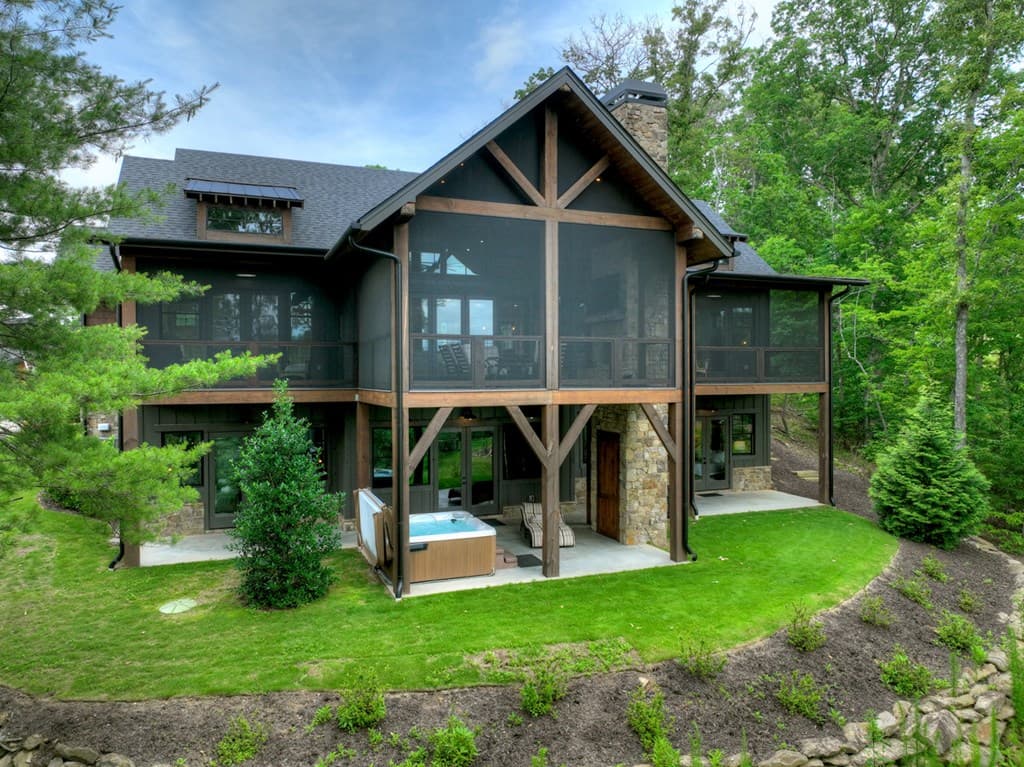 658 Old Toccoa Loop, Mineral Bluff GA 30559 - Photo