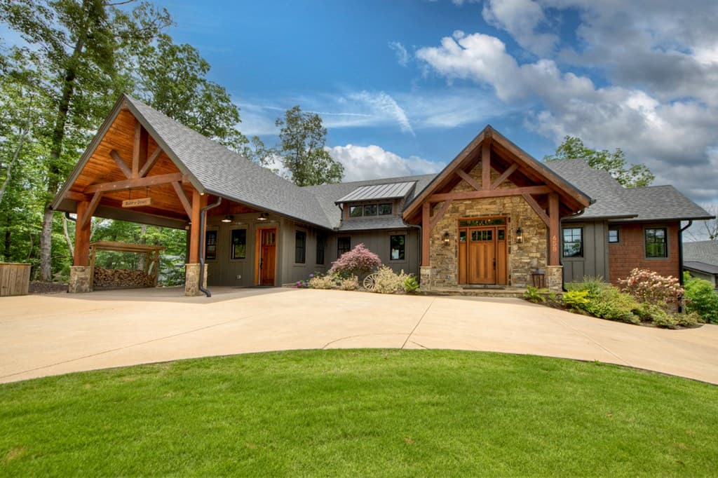 658 Old Toccoa Loop, Mineral Bluff GA 30559 - Photo