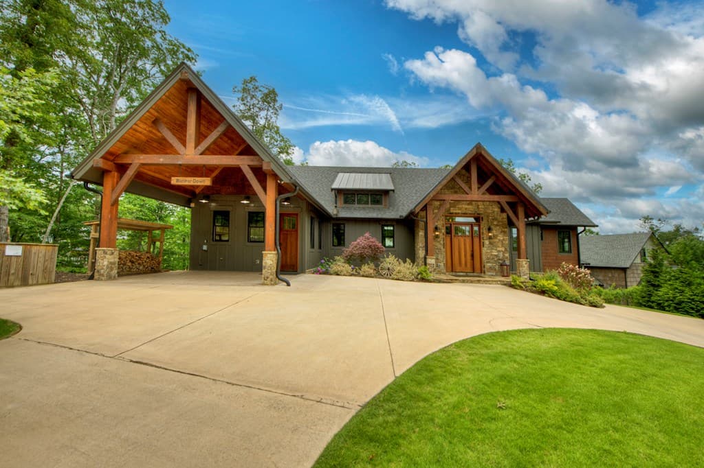 658 Old Toccoa Loop, Mineral Bluff GA 30559 - Photo