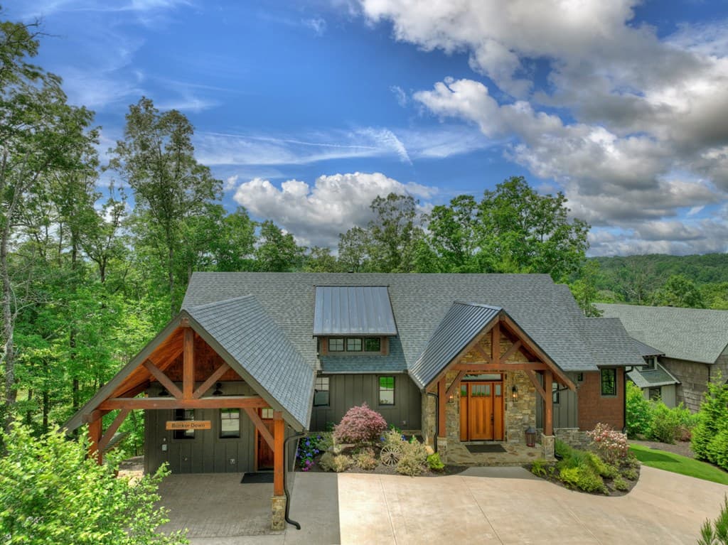 658 Old Toccoa Loop, Mineral Bluff GA 30559 - Photo