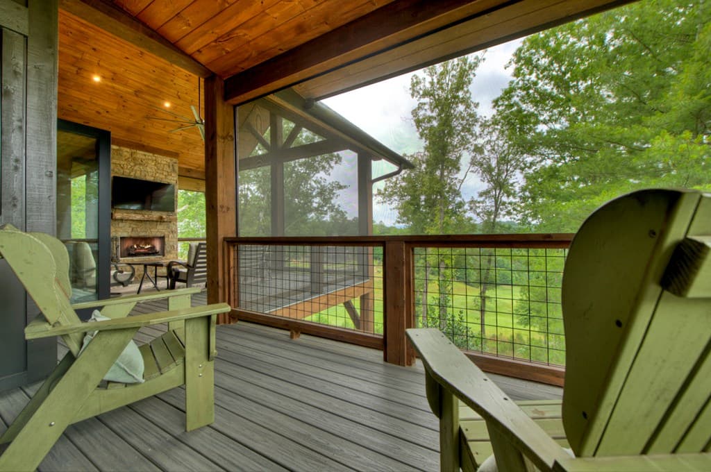 658 Old Toccoa Loop, Mineral Bluff GA 30559 - Photo