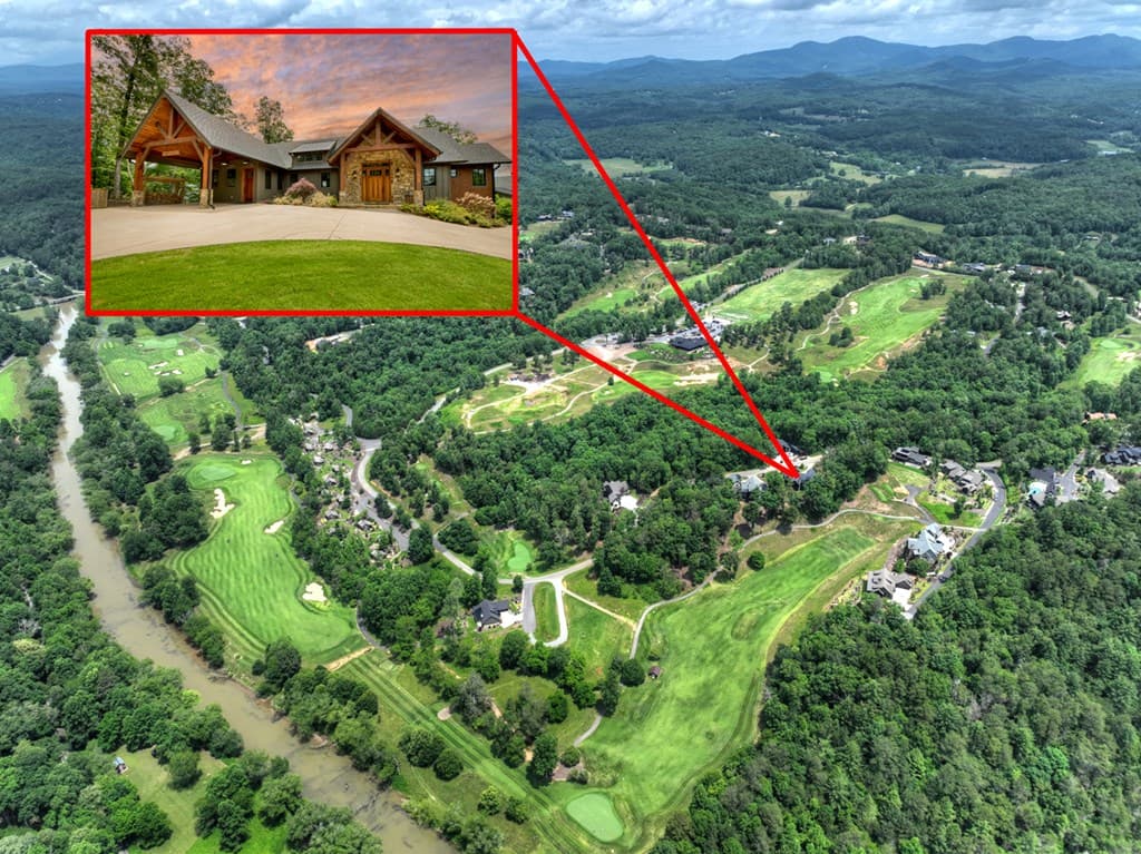 658 Old Toccoa Loop, Mineral Bluff GA 30559 - Photo