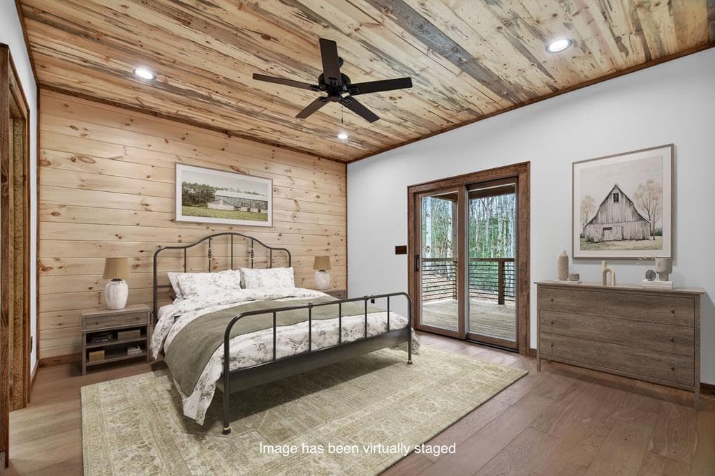 223 Bent Wood Lane, Blue Ridge GA 30513 - Photo