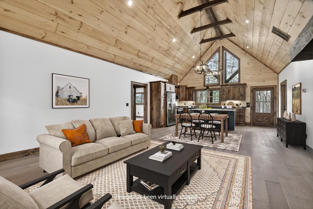 223 Bent Wood Lane, Blue Ridge GA 30513 - Photo