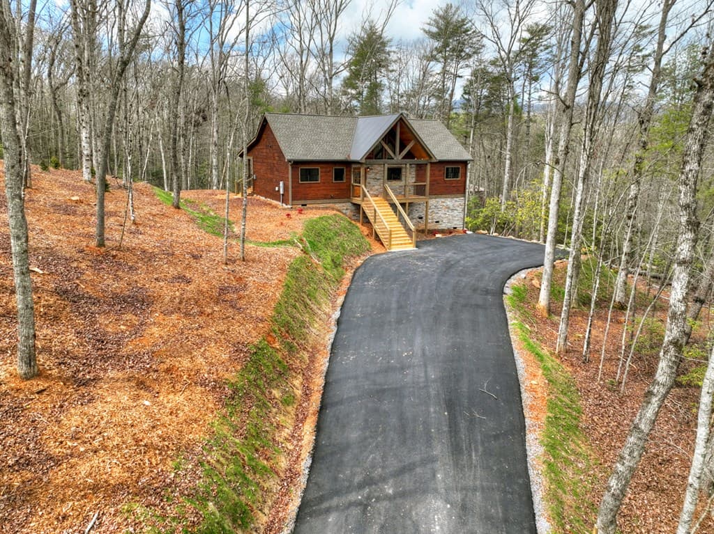 223 Bent Wood Lane, Blue Ridge GA 30513 - Photo