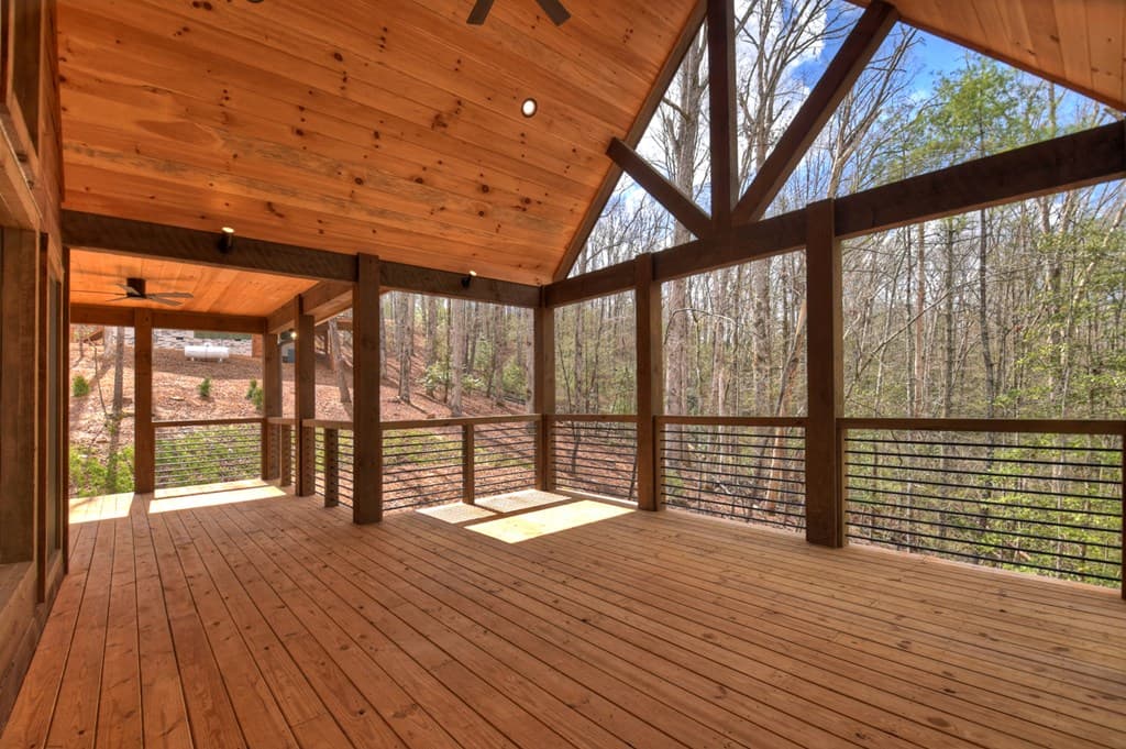223 Bent Wood Lane, Blue Ridge GA 30513 - Photo
