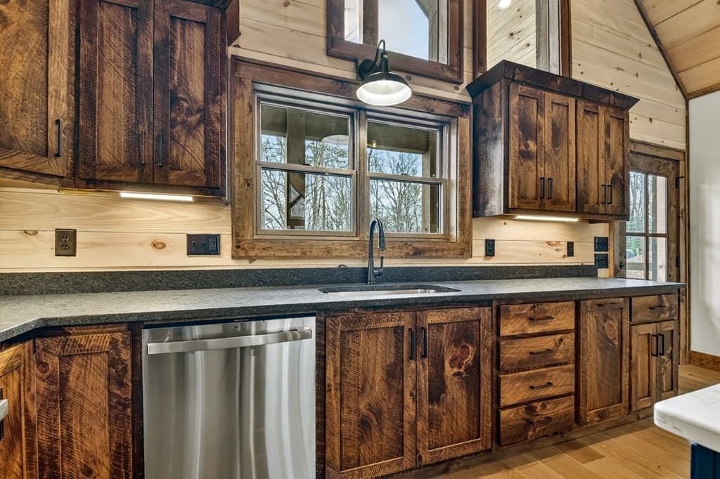 223 Bent Wood Lane, Blue Ridge GA 30513 - Photo
