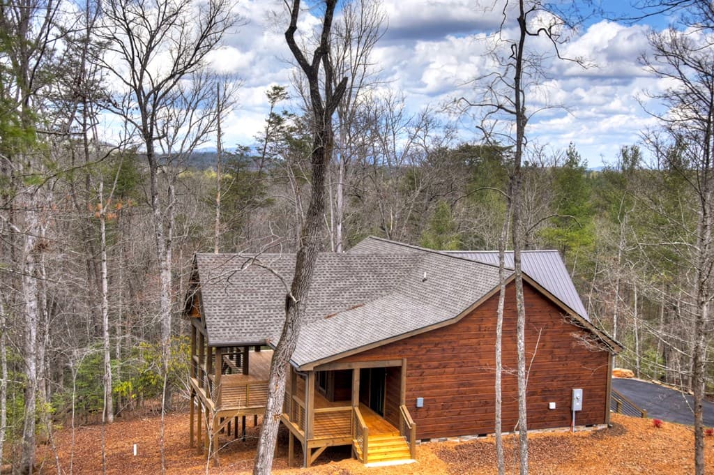 223 Bent Wood Lane, Blue Ridge GA 30513 - Photo