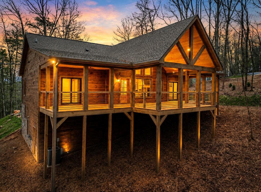 223 Bent Wood Lane, Blue Ridge GA 30513 - Primary photo