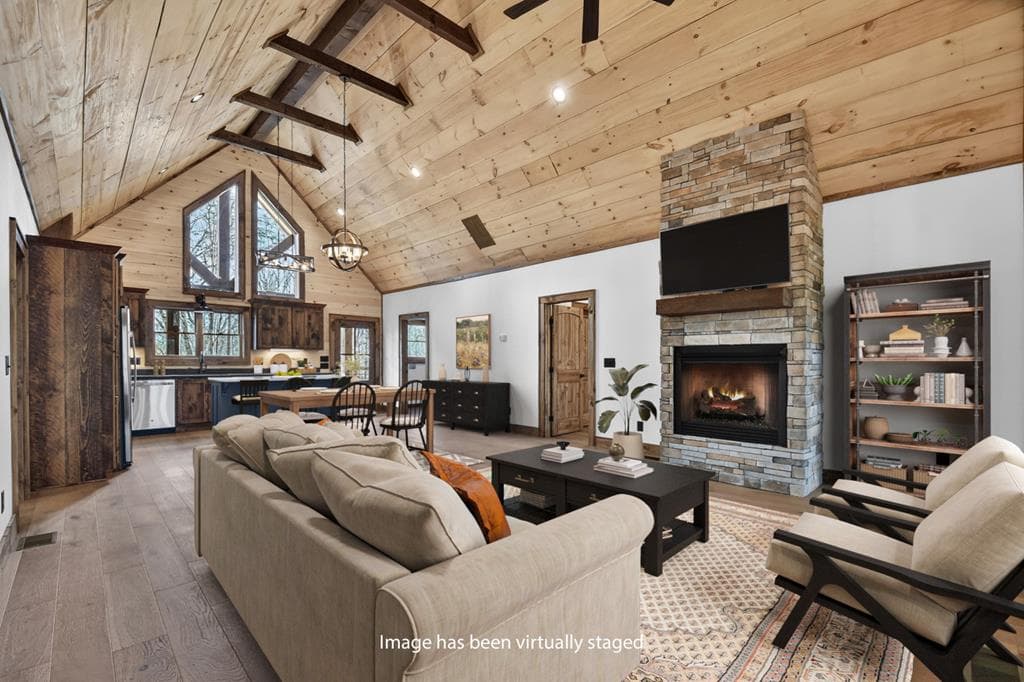 223 Bent Wood Lane, Blue Ridge GA 30513 - Photo