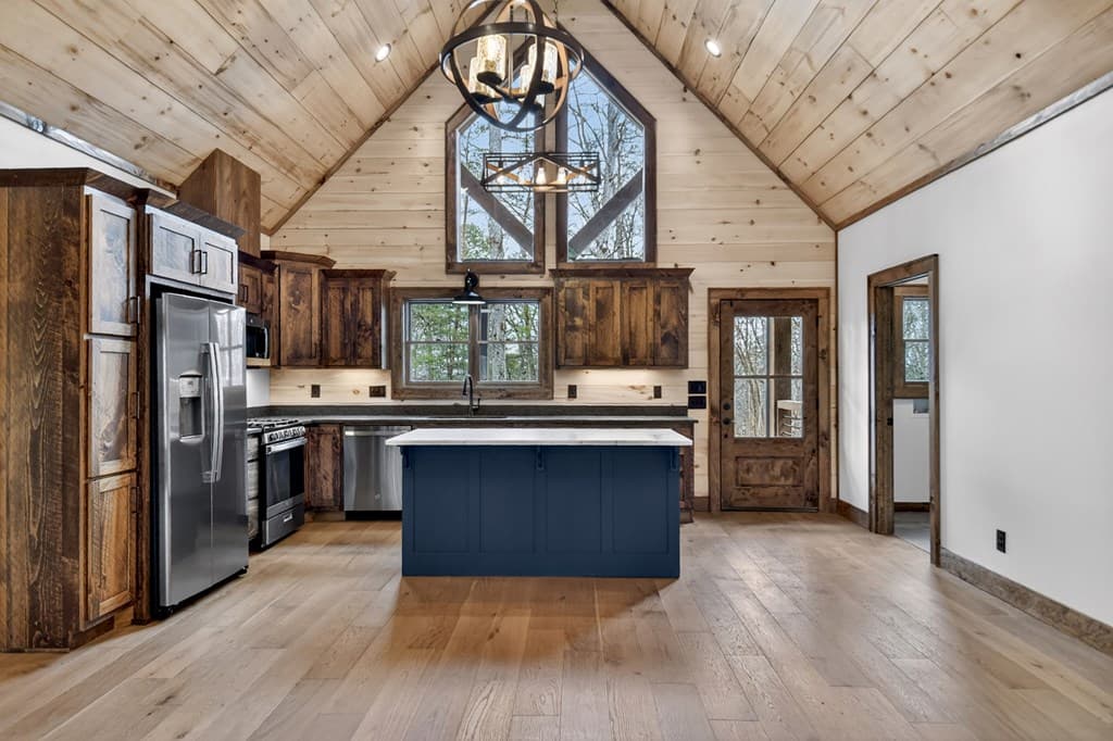 223 Bent Wood Lane, Blue Ridge GA 30513 - Photo