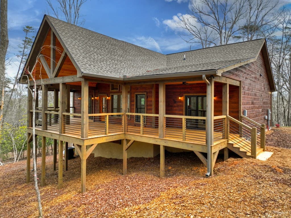 223 Bent Wood Lane, Blue Ridge GA 30513 - Photo