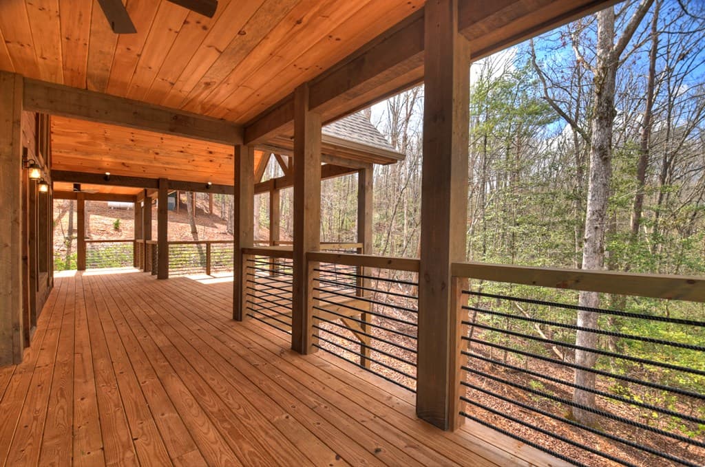 223 Bent Wood Lane, Blue Ridge GA 30513 - Photo