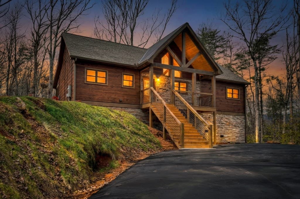 223 Bent Wood Lane, Blue Ridge GA 30513 - Photo