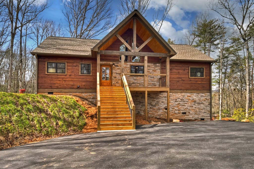 223 Bent Wood Lane, Blue Ridge GA 30513 - Photo