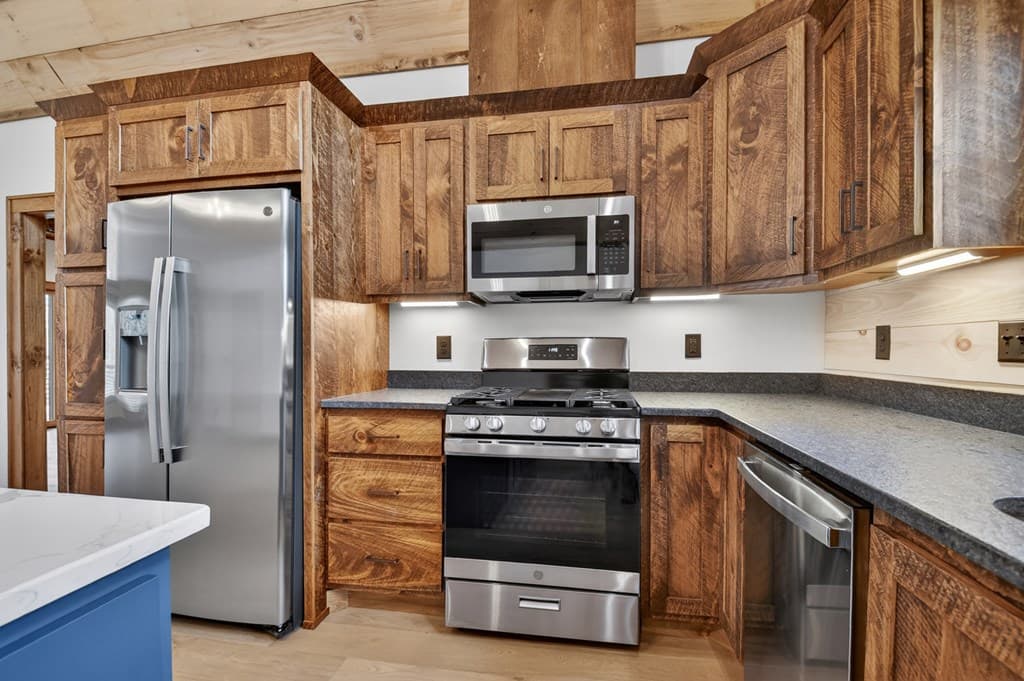 223 Bent Wood Lane, Blue Ridge GA 30513 - Photo