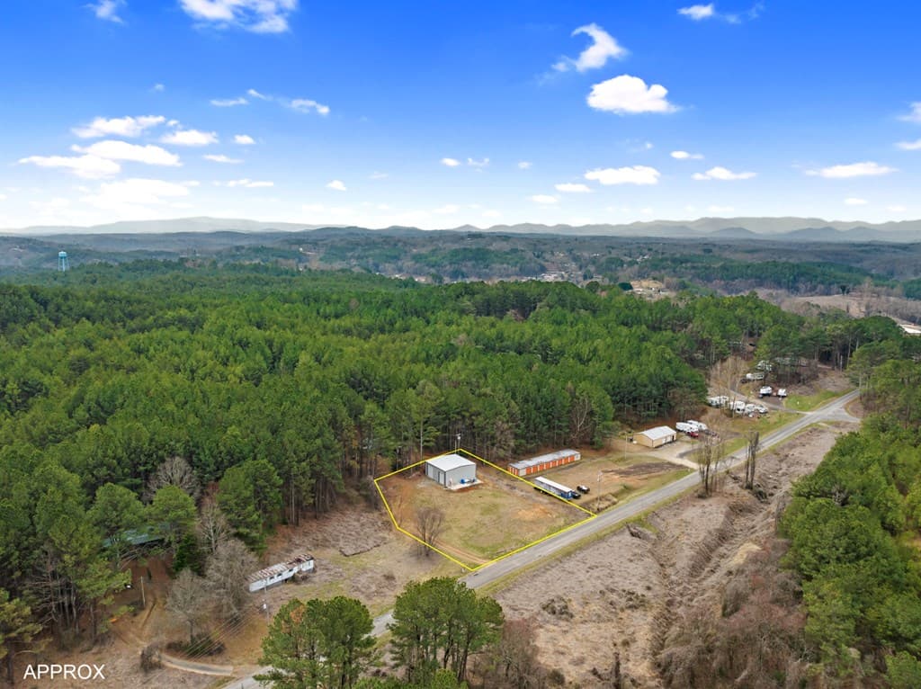 Lt 3 par Belltown Road, Copperhill TN 37317 - Photo