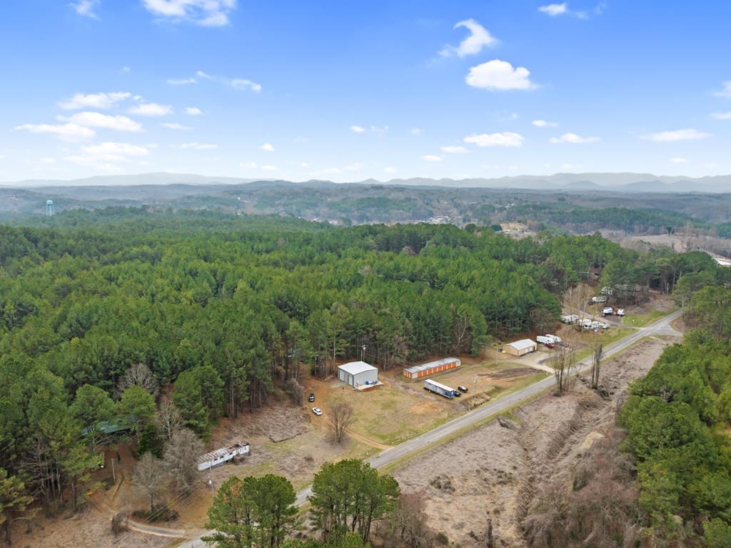 Lt 3 par Belltown Road, Copperhill TN 37317 - Photo