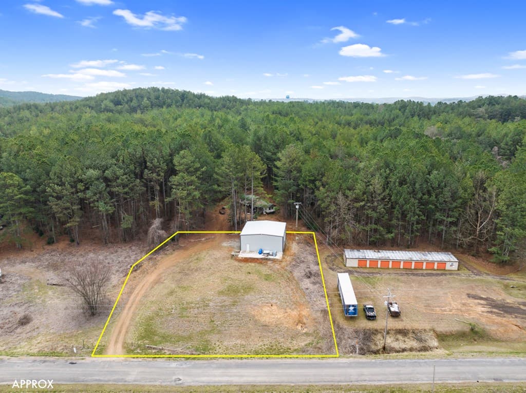 Lt 3 par Belltown Road, Copperhill TN 37317 - Photo