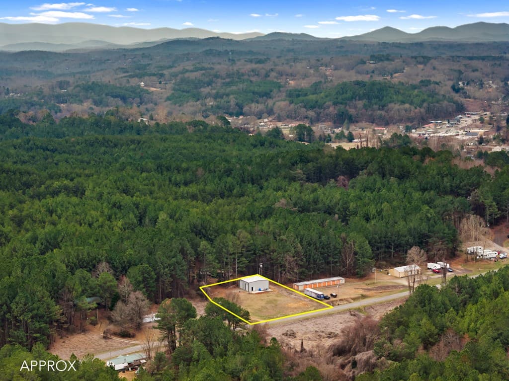 Lt 3 par Belltown Road, Copperhill TN 37317 - Photo